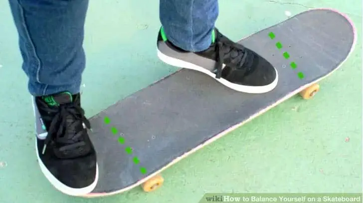 How To Ride A Skateboard For Beginners