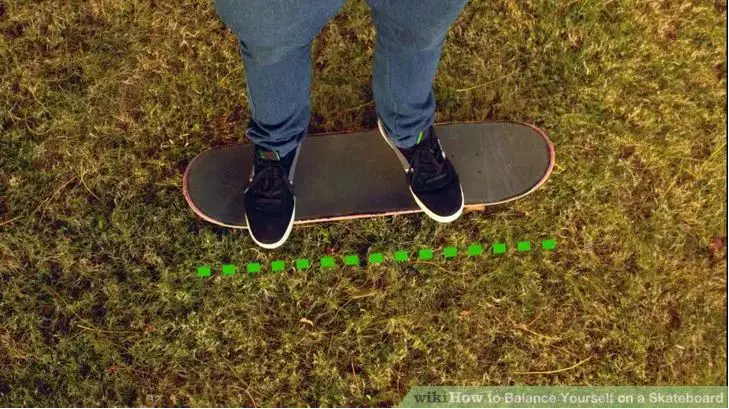 How To Ride A Skateboard For Beginners