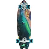 Surfskate Jamie O'Brien Complete Skateboard -9.6x34