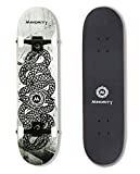 MINORITY 32inch Maple Skateboard (Snake)