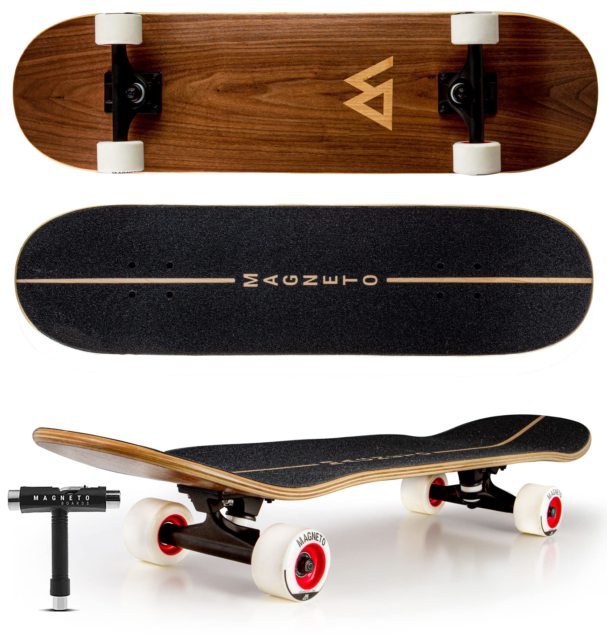 Magneto SUV Skateboards