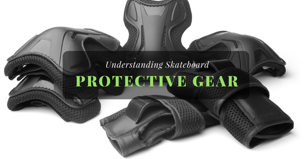 skateboard protective gear