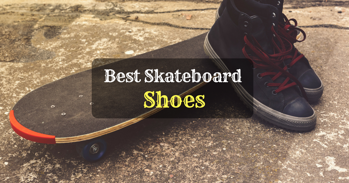 best skateboarding shoes