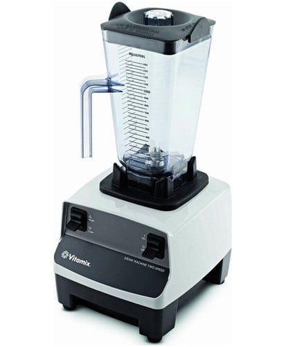 best vitamix blender reviews