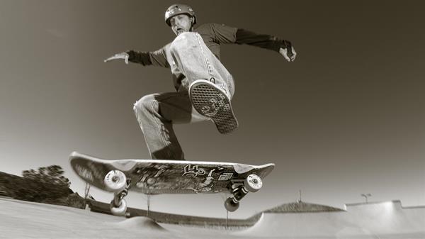 But it's not a skateboard fan say it's eco-friendly, cops say it's risky & fight over longboarding