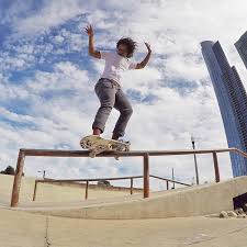Greg Lutzka The Lutzka skate