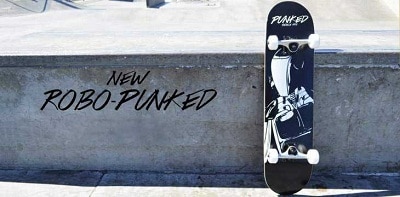 Punked-Skateboards