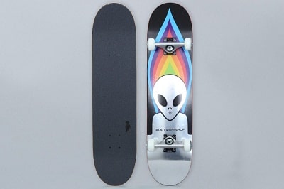alien workshop