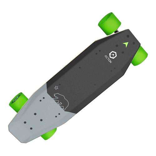 Your time for skateboarding is coming