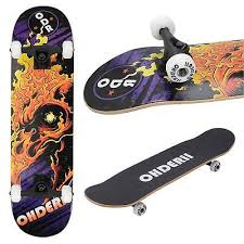 Ohderii Skate Skateboards