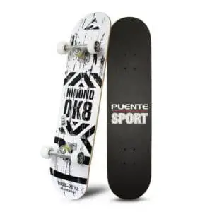 PUENTE 31 inch Complete Skateboards