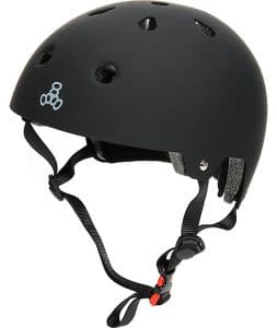 Triple Eight Dual Helmet