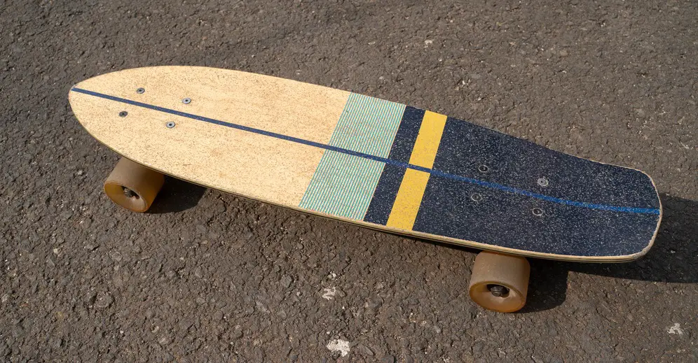vintage cruiser skateboard